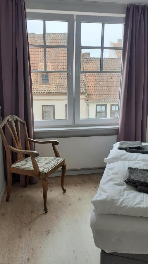 Likedeeler Am Stadthafen Lubeka Zewnętrze zdjęcie