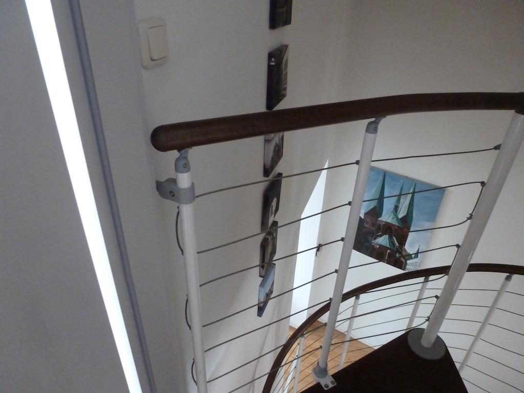 Likedeeler Am Stadthafen Lubeka Pokój zdjęcie