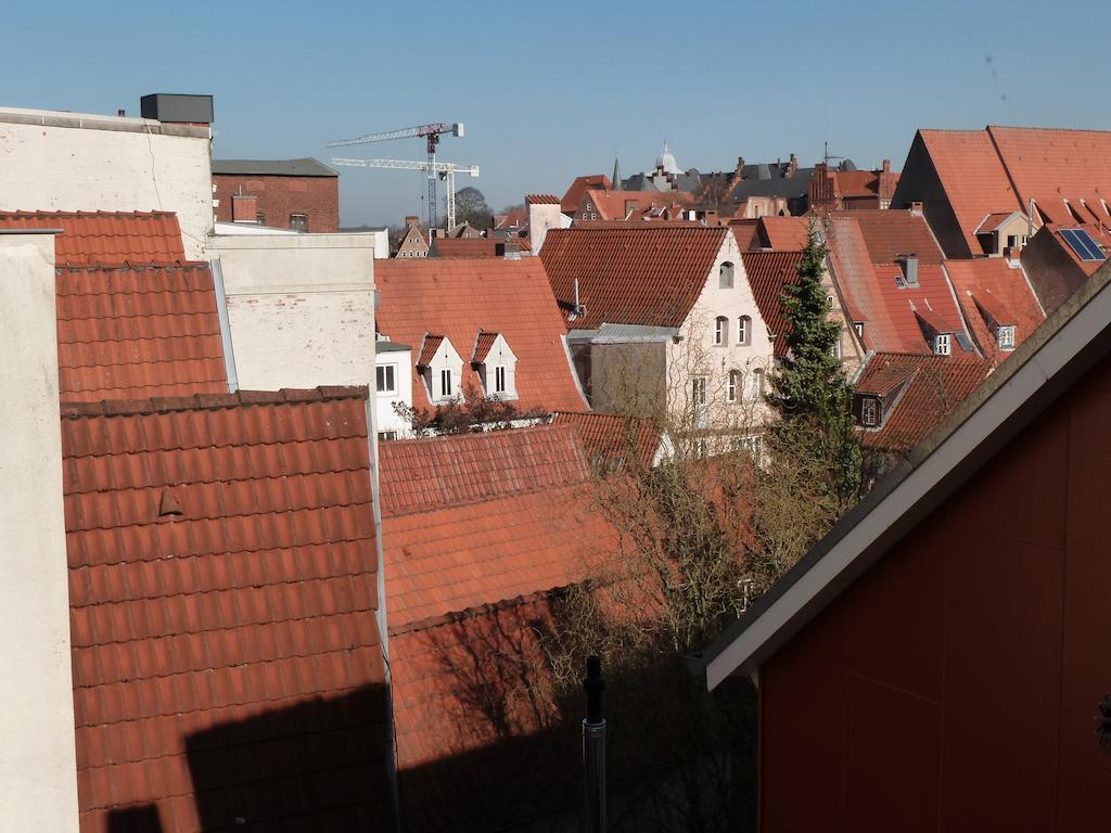 Likedeeler Am Stadthafen Lubeka Pokój zdjęcie